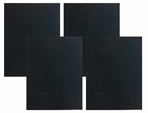 8 FILTERS COMPATIBLE KENMORE 183063 16" X 19" ACTIVATED CARBON PRE-FILTER 