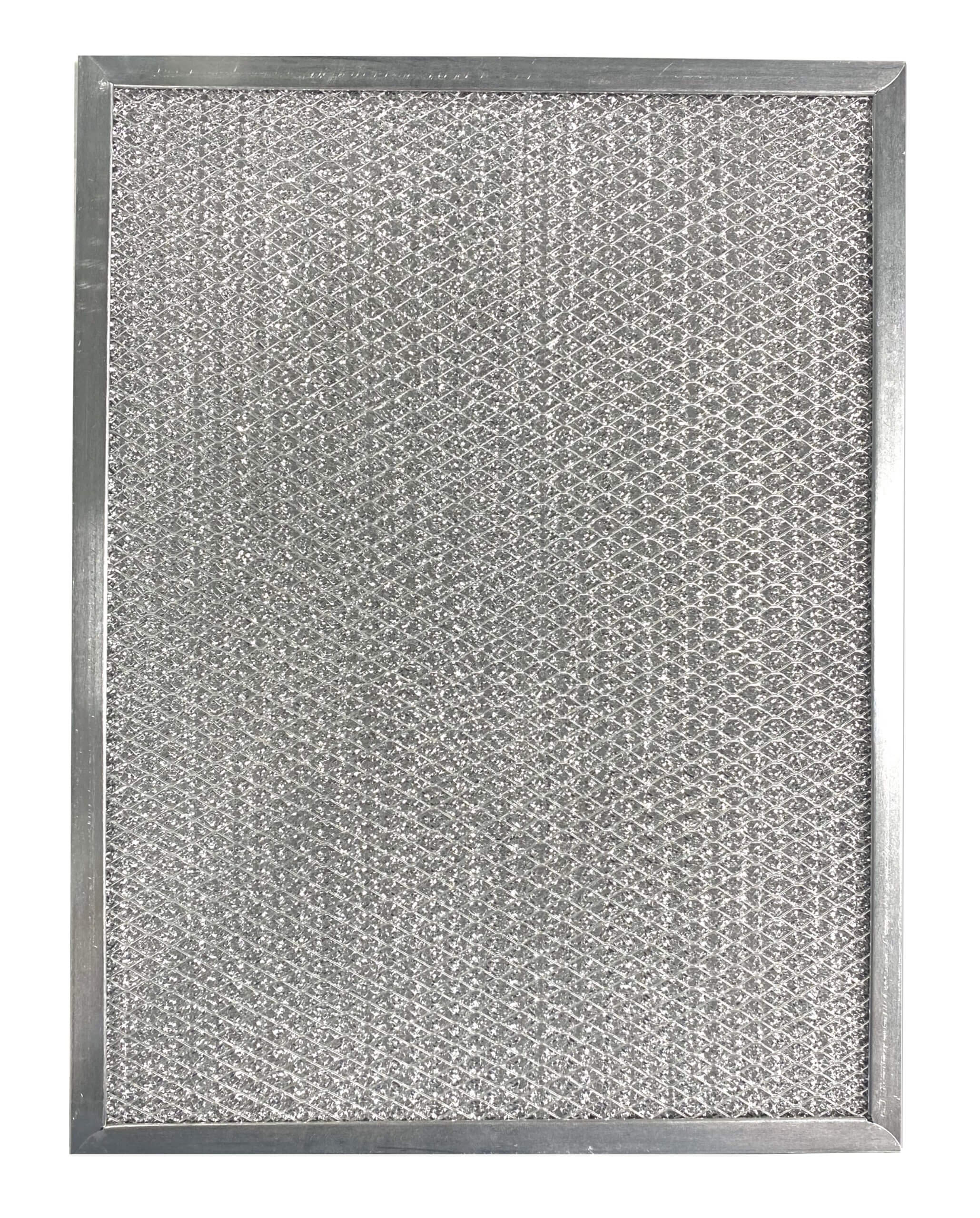 Aluminum A60703 Grease Range Hood Filter 10 x 11 3/4 x 3/8