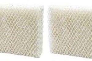 (2 Filters) Duracraft DH1045 Humidifier Wick Filter Replacement RP3045