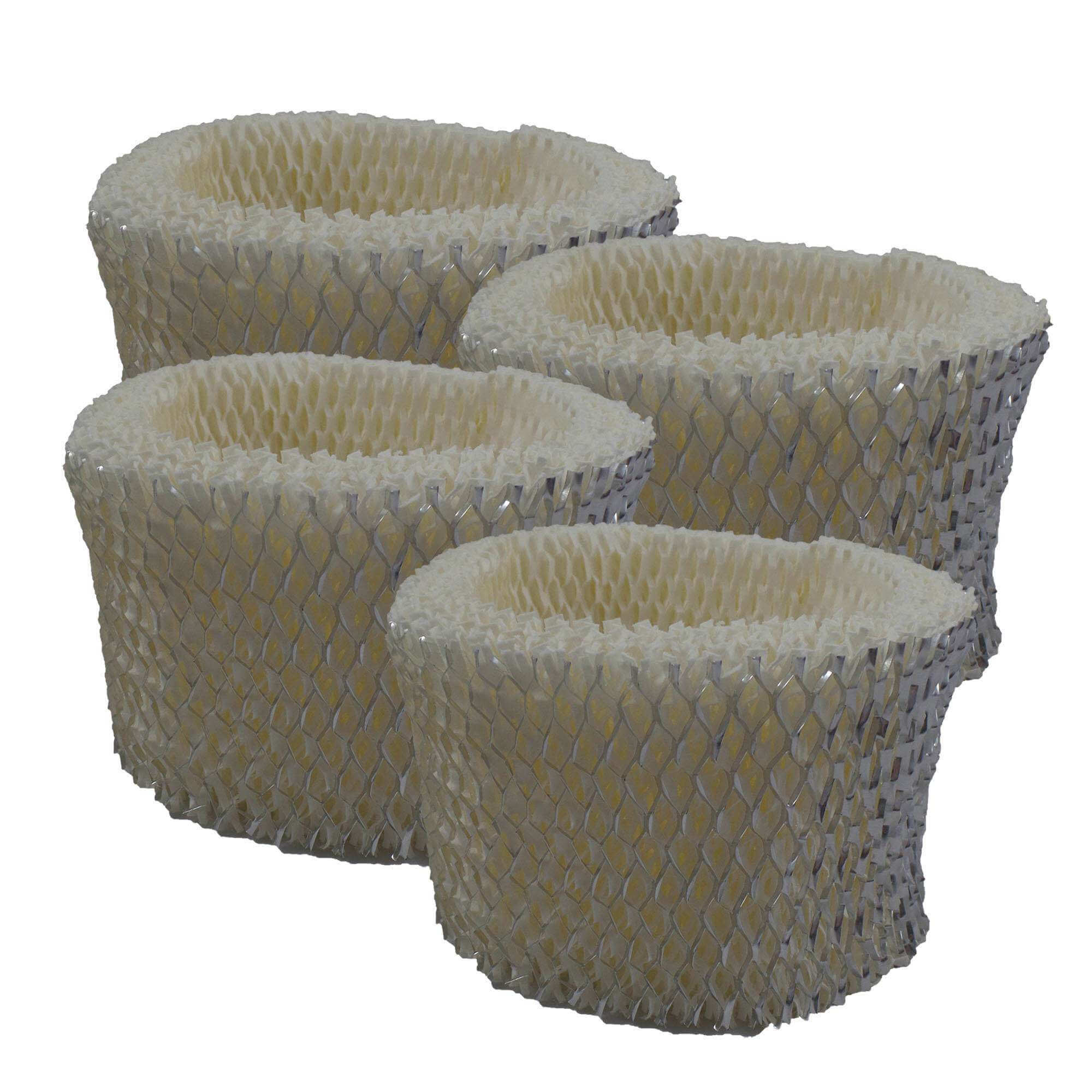 COMPATIBLE With HONEYWELL HCM-890C HUMIDIFIER WICK FILTER REPLACEMENTS 3 PACK 