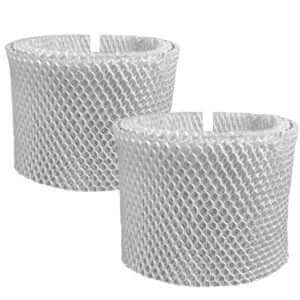 (2 Pack) Compatible With Humidifier Wick Pad Filters