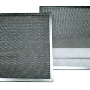 Silver 88% Electrostatic Washable HVAC Furnace Filter