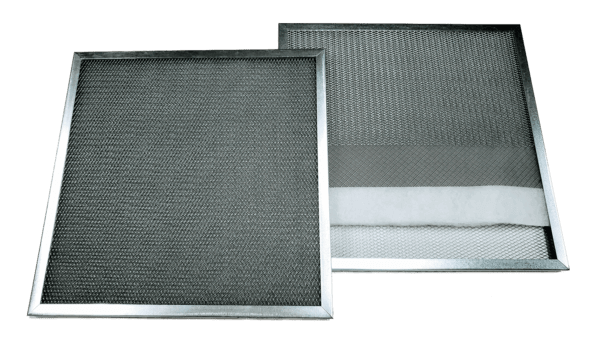 Silver 88% Electrostatic Washable HVAC Furnace Filter