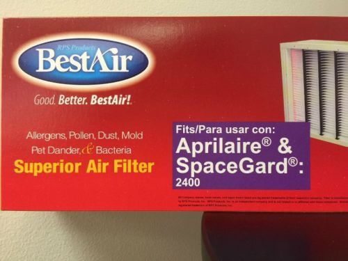 Aprilaire 401 Space-Gard Media Filter BestAir A401-SG4-11R 