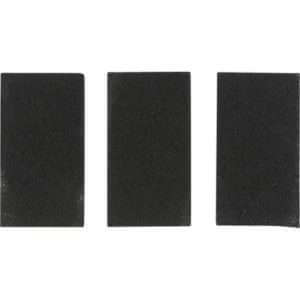 Charcoal Carbon Pad Microwave Filter Replacement