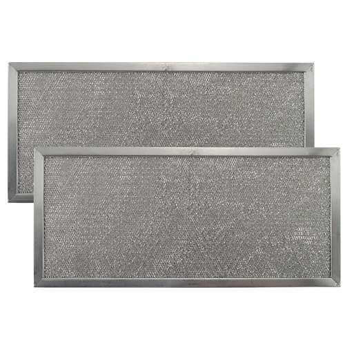 Order (2 Pack) Sears Kenmore 97013159 Aluminum Mesh Grease Range Hood