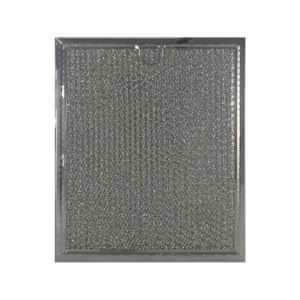 Aluminum Mesh Grease Microwave Filter Replacement