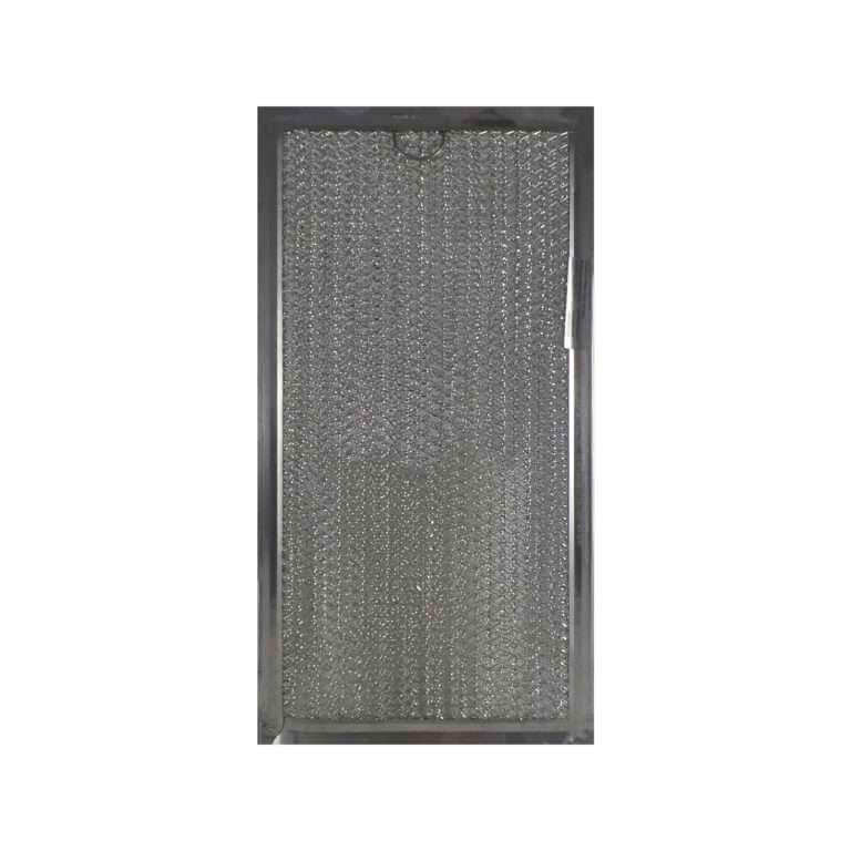 Whirlpool Amana W10113040A Aluminum Mesh Grease Microwave Filter