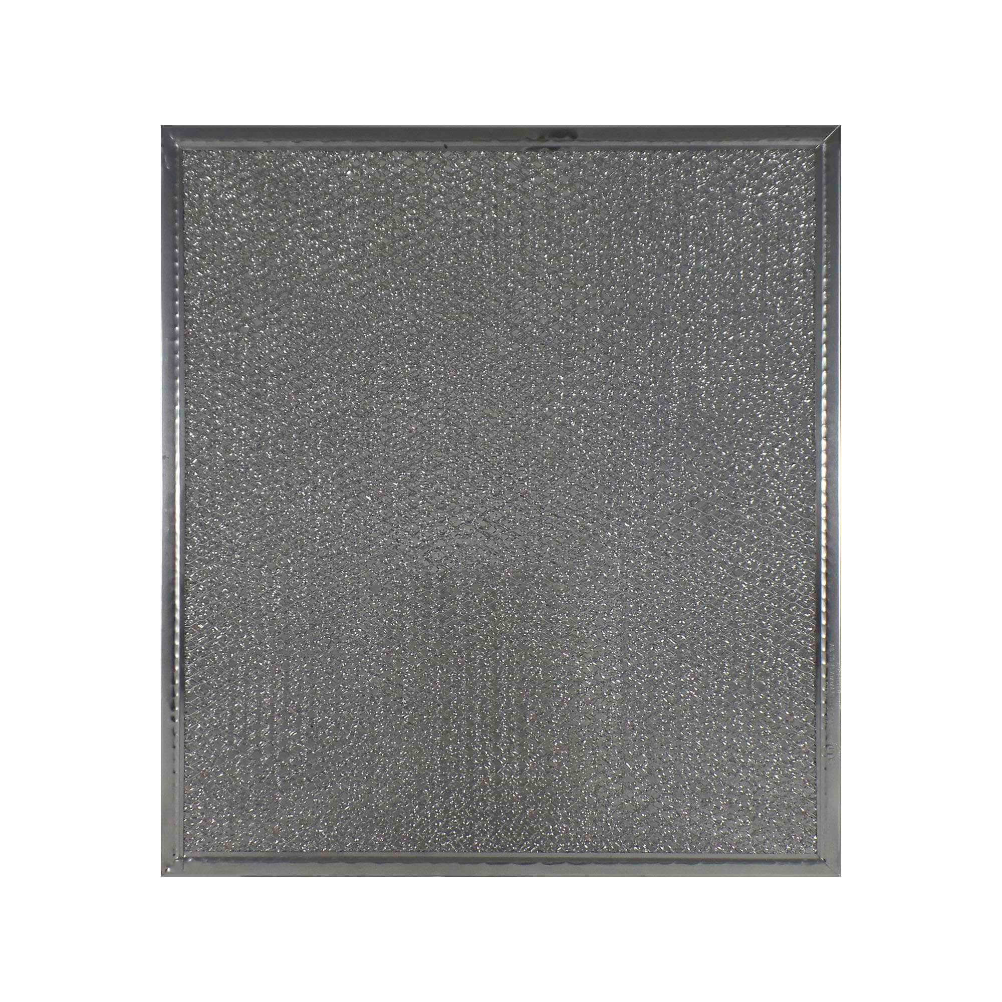 round range hood filter