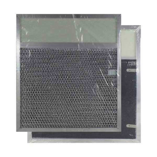 Grease Charcoal Carbon Combo Range Hood Filter Replacement