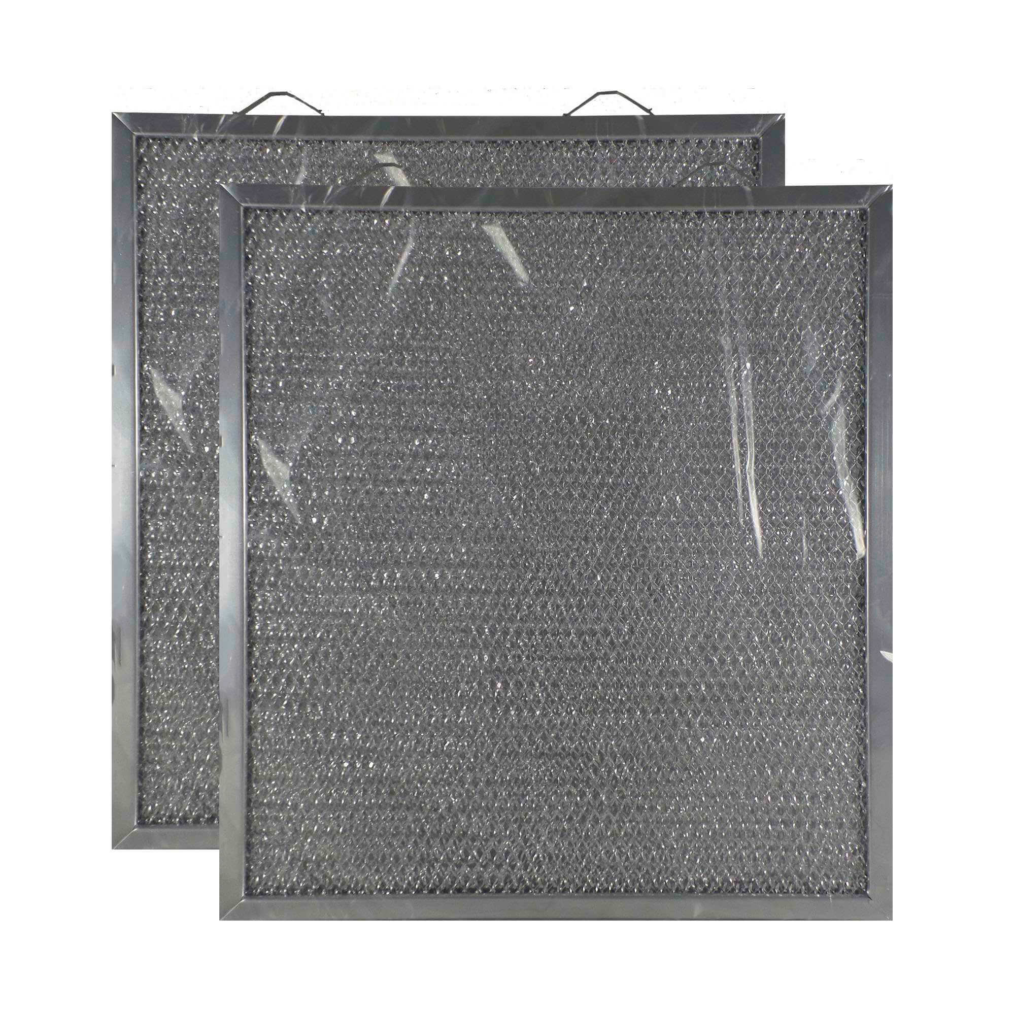 Order (2 Pack) Broan 970174415 Aluminum Mesh Grease Range Hood Filter