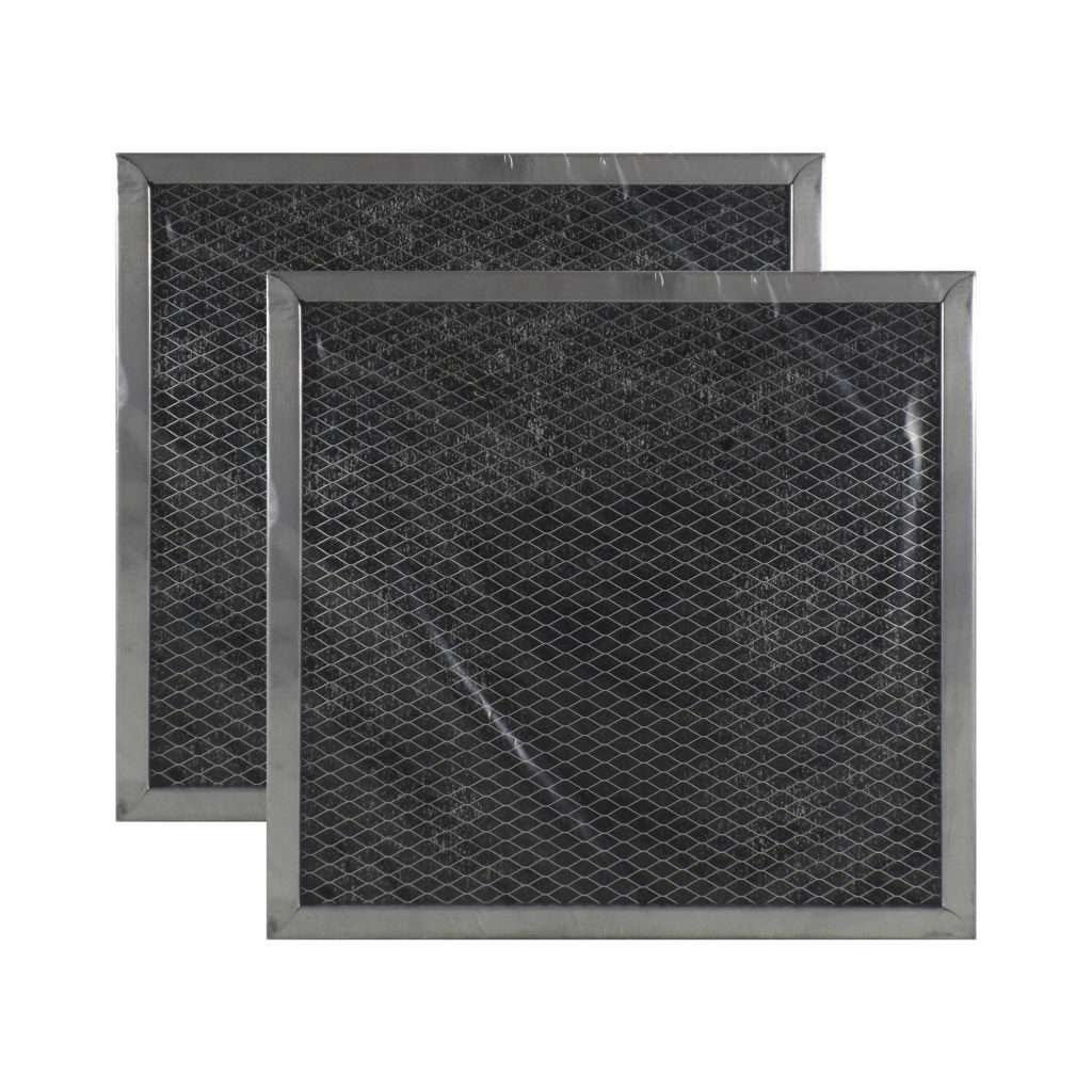Order (2 Pack) Broan BPDF30 Charcoal Carbon Range Hood Filter Replacement