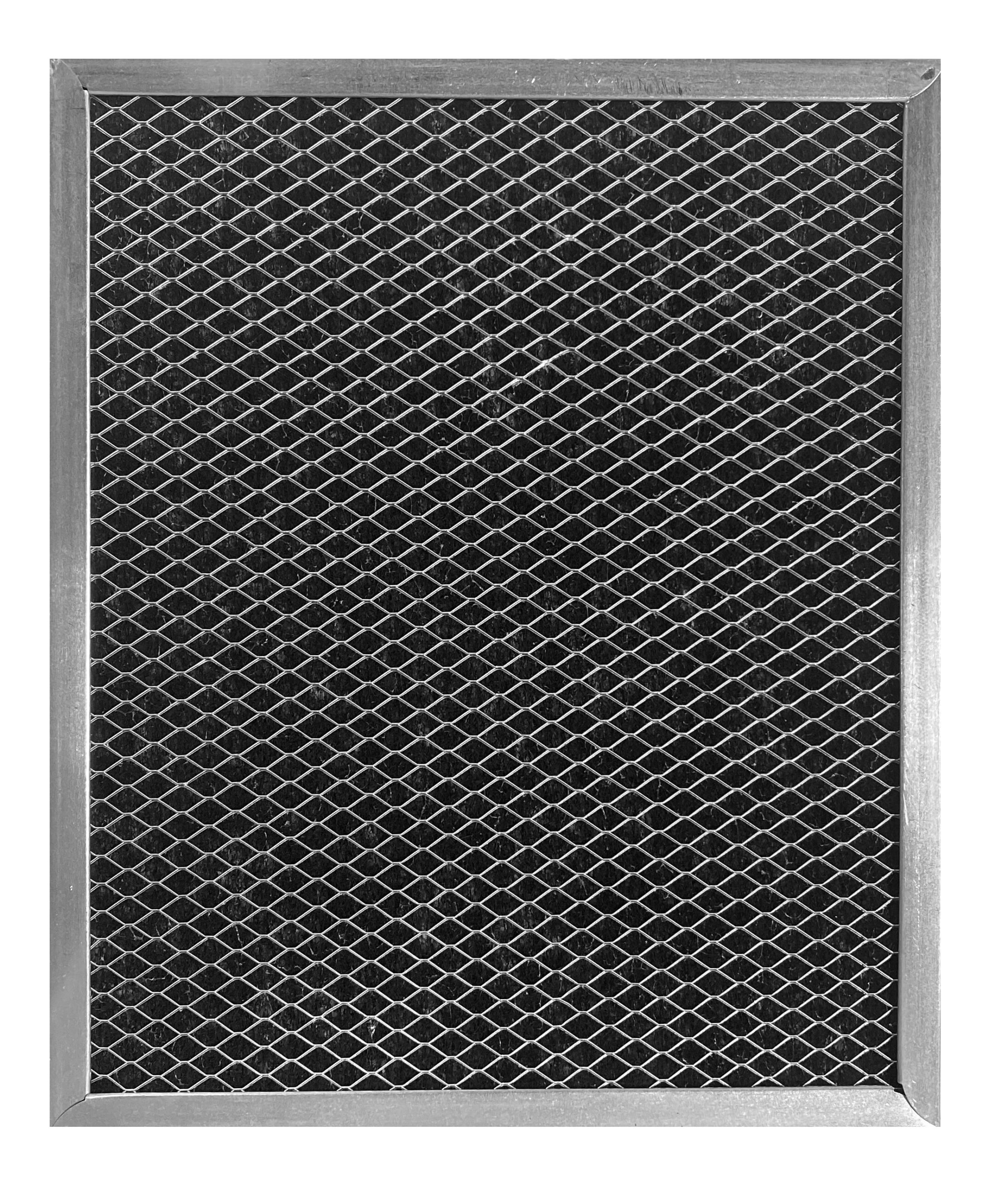 GE Charcoal & Grease Range Hood Filter Combo At