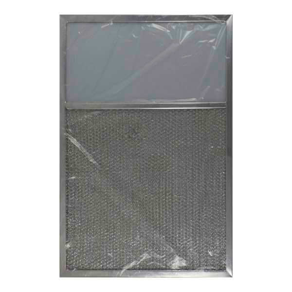 Broan 21884000 Aluminum Mesh Grease Lense Range Hood Filter
