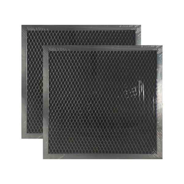 Charcoal Carbon Range Hood Filter Replacement