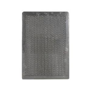 Aluminum Mesh Grease Microwave Oven Filter Replacement