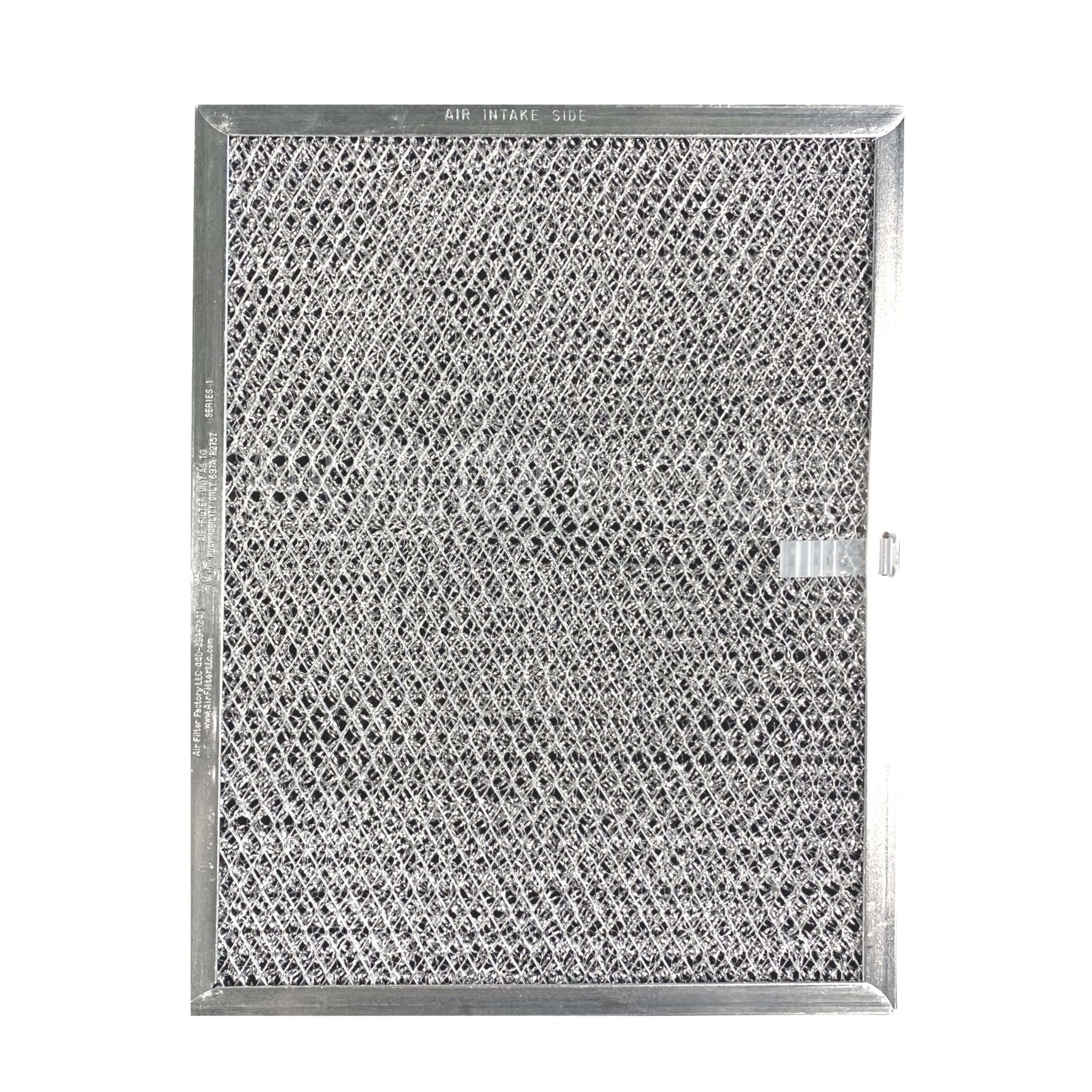 Nautilus Broan 97007696 Grease Charcoal Carbon Range Hood Filter