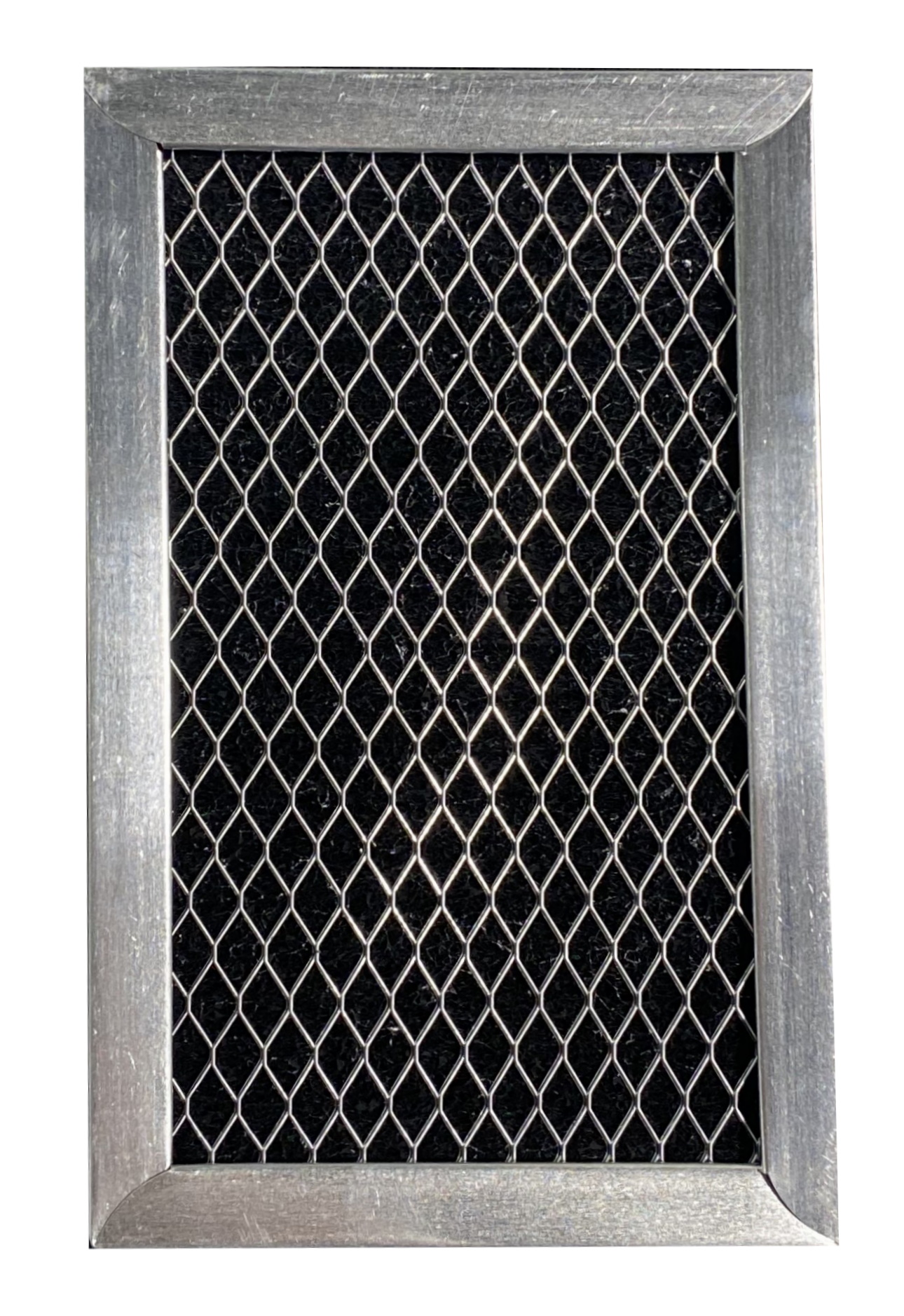 GE WB02X11124 Charcoal Carbon Microwave Filter Replacement