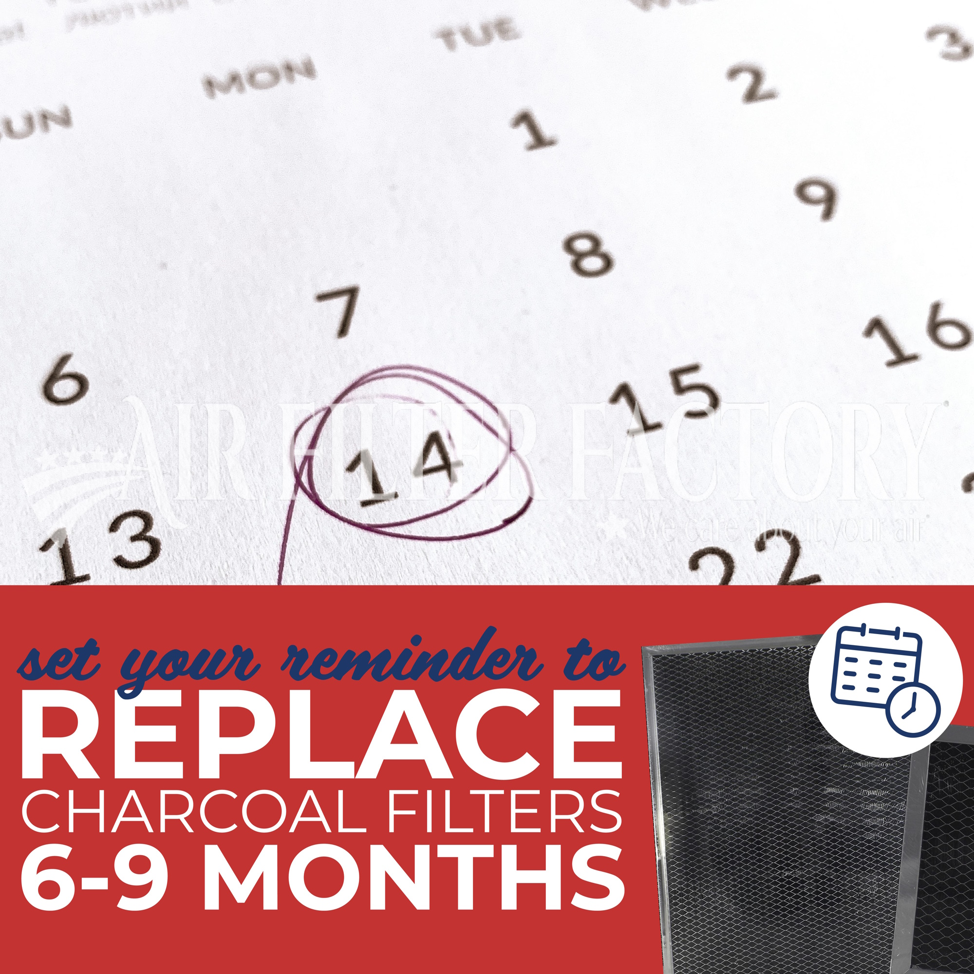 GE WB02X11495 Charcoal Carbon Microwave Filter Replacement