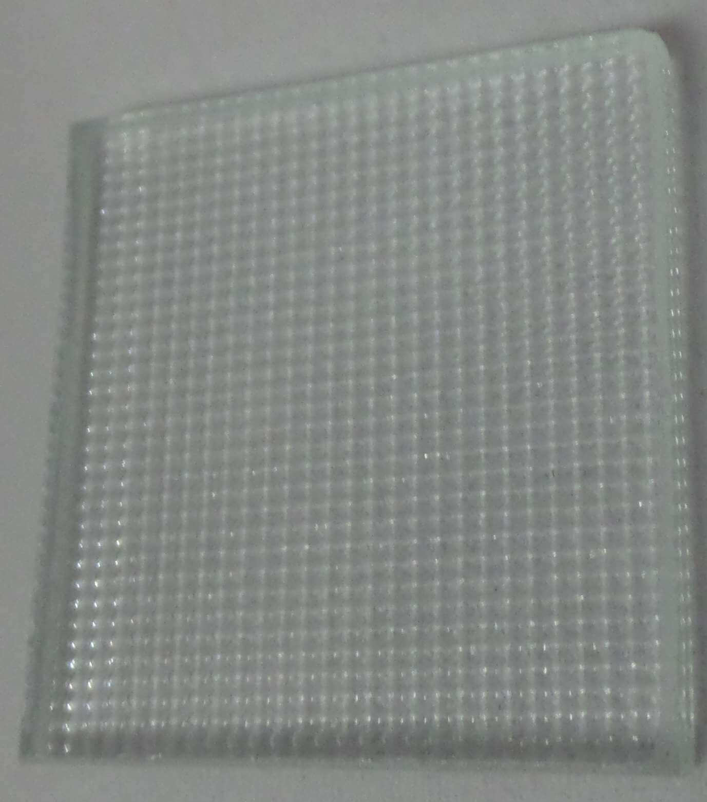 Range Hood Glass Light Lens Replacement 11/8" x 11/8" x 1/8"