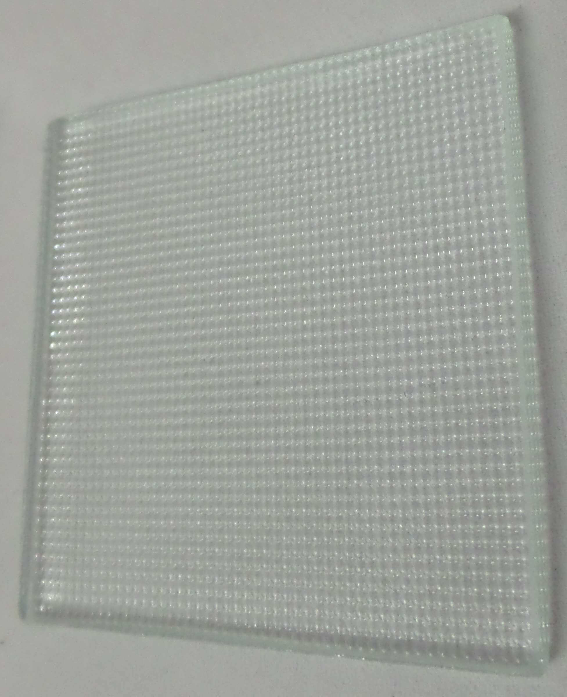 rangehood glass replacement