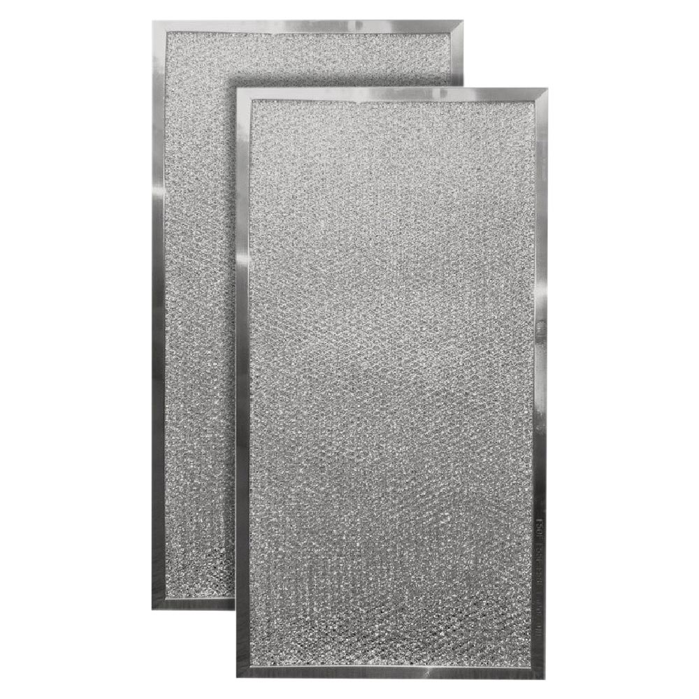 2 Pack Compatible For S1-203371 HVAC Furnace Aluminum Mesh Filters 