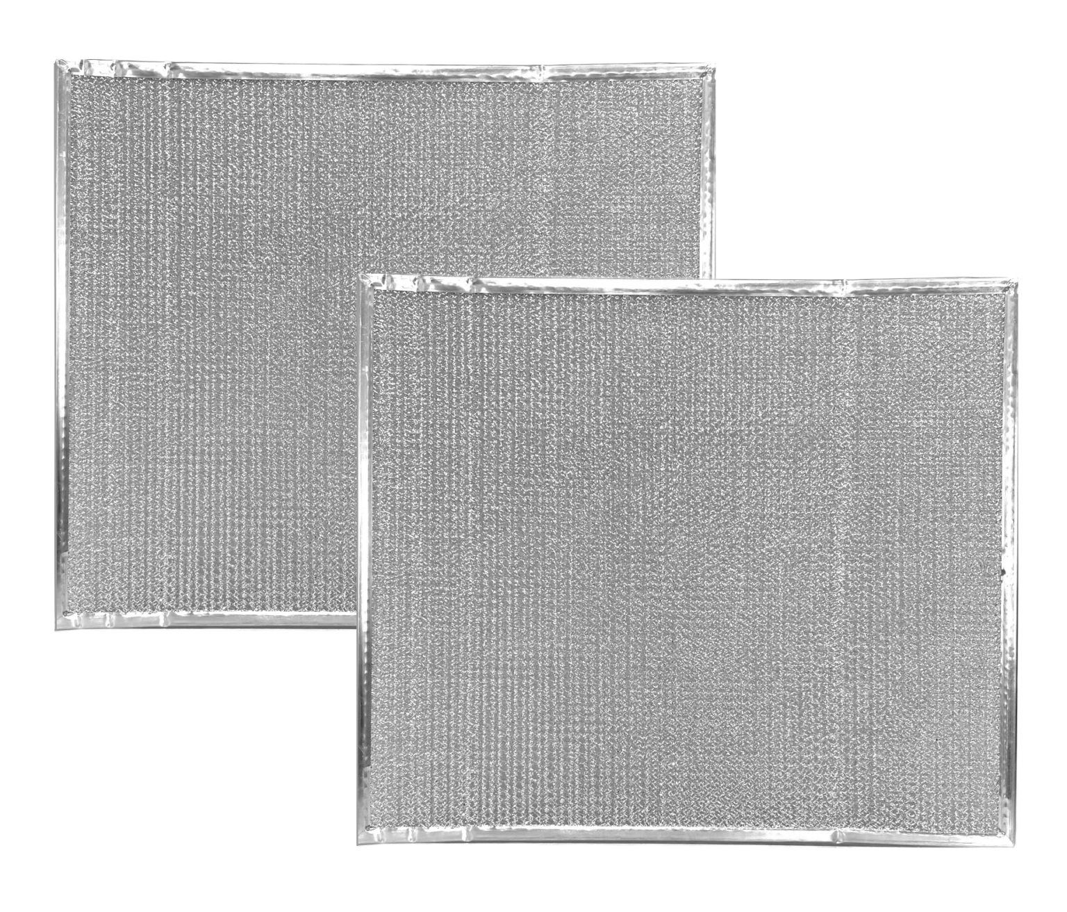 (2Pack) 917763 HVAC Furnace ACoil Aluminum Filters