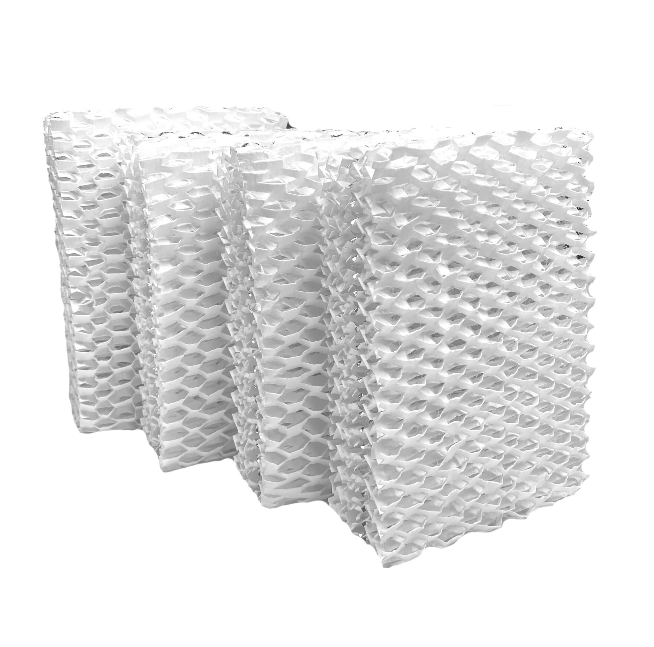 (4 Filters) Vornado EVAP40 Compatible Humidifier Wick Pad Filters