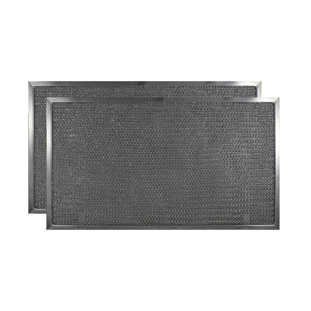 Compatible With Aluminum Mesh Grease Range Hood Replacement Filter