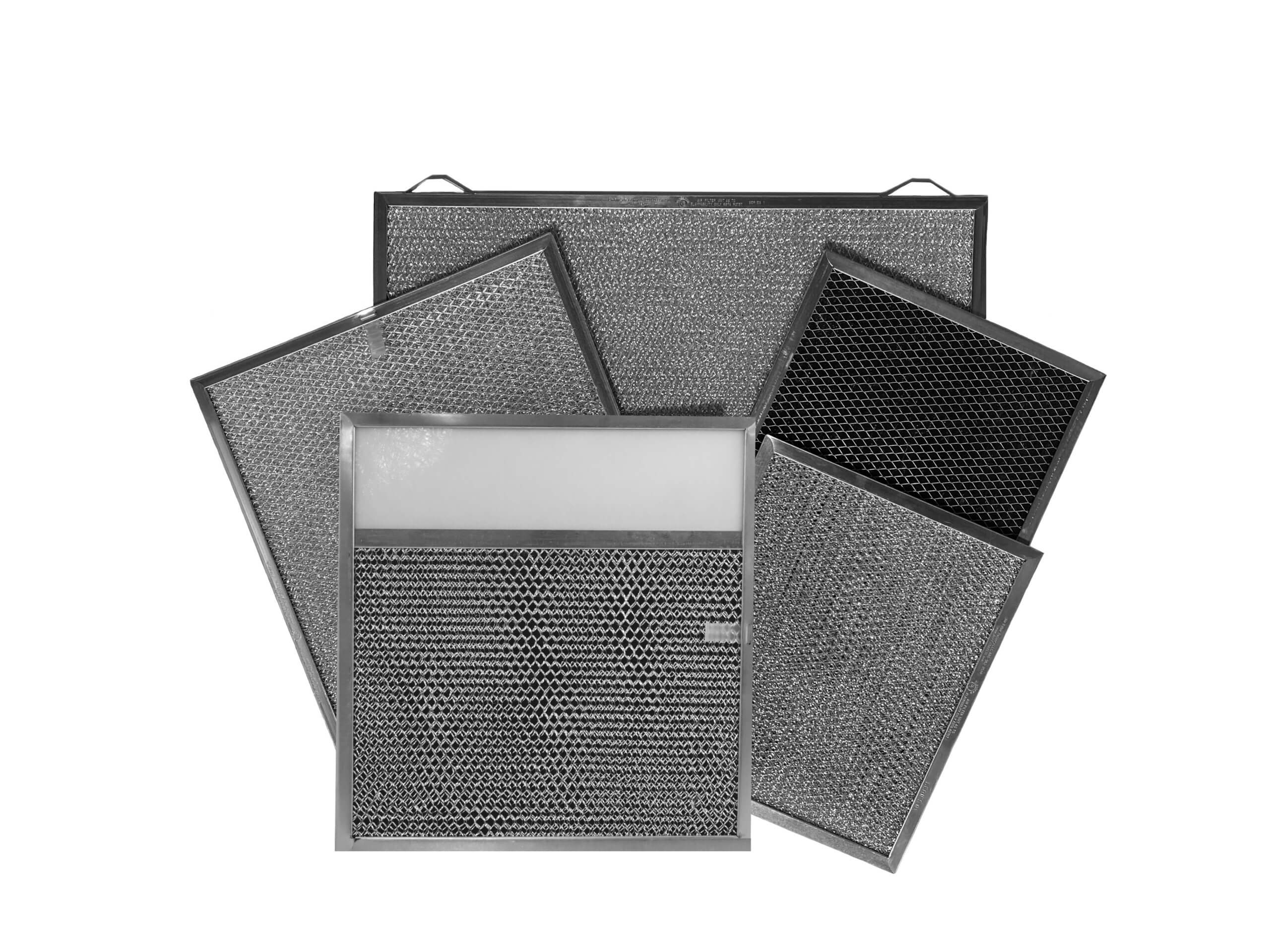Compatible With Thermador Range Hood Replacement Filters