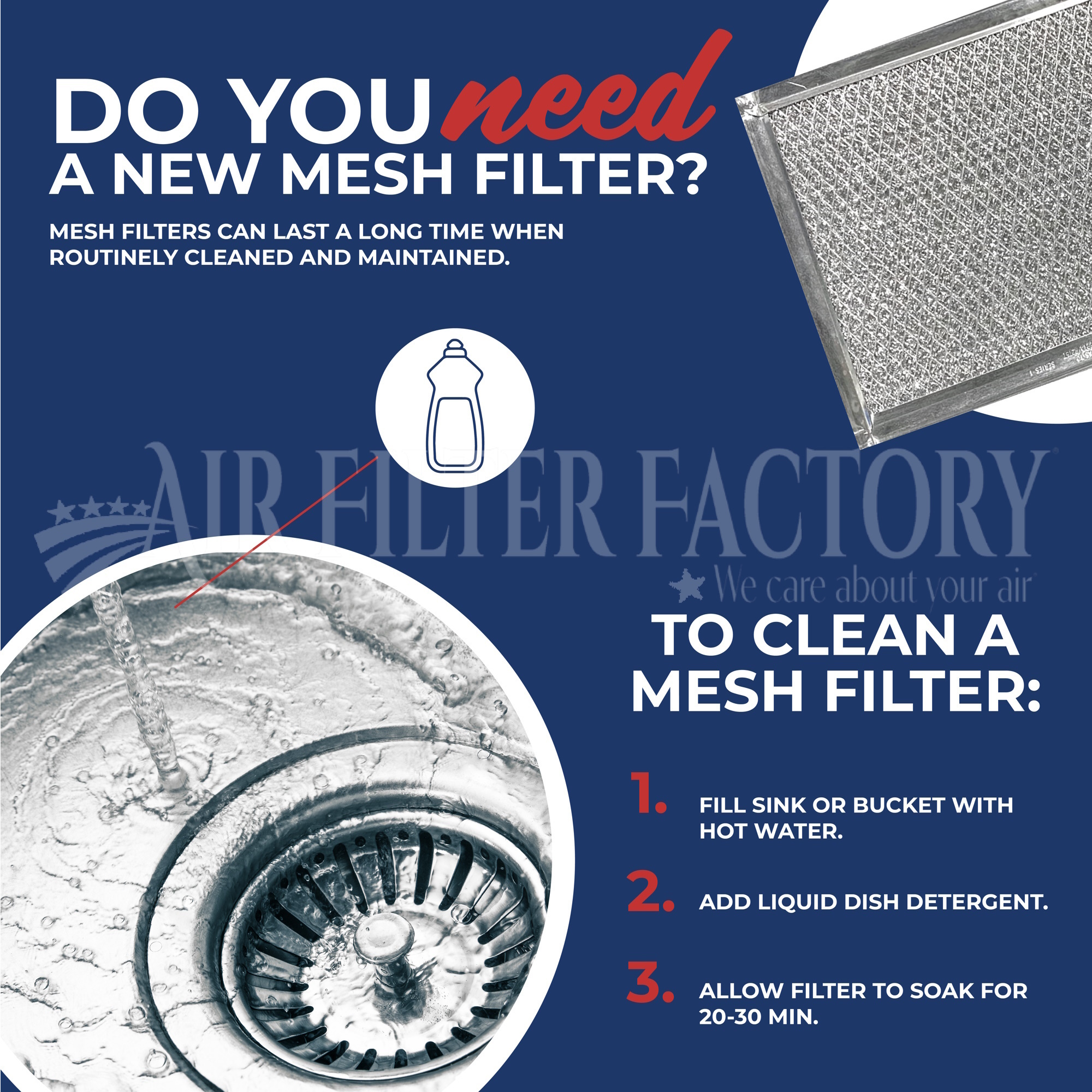 2 Pack) Compatible With 3511900200, 3511900800 Grease Filters