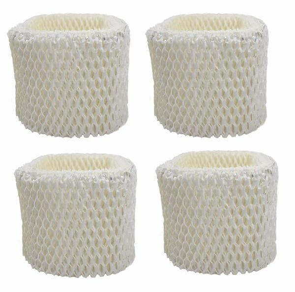 4 Pack Humidifier Wick Filter Replacements
