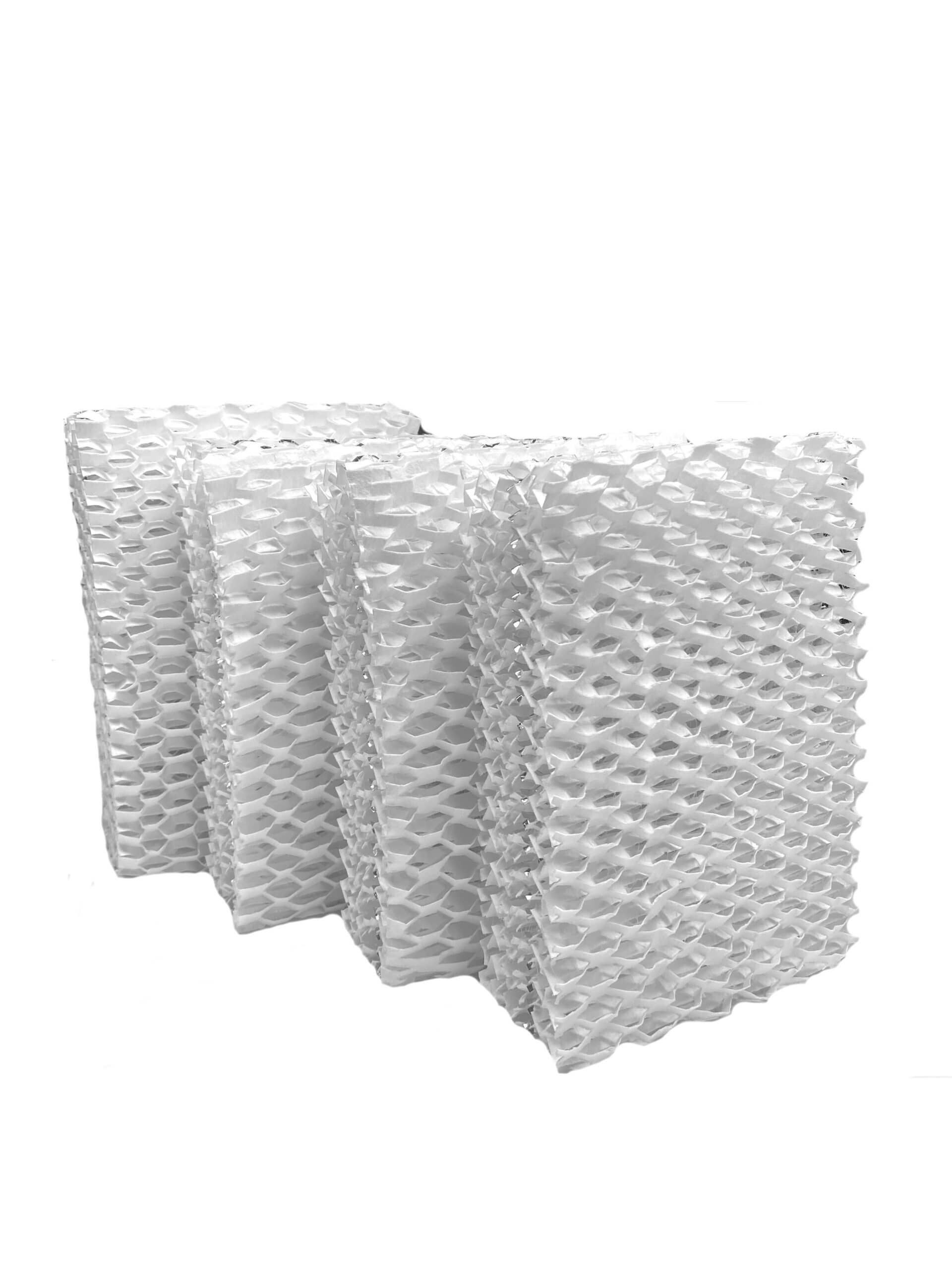 (4 Filters) Kenmore 14911 Compatible Choraclear Humidifier Wick Filters