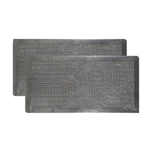 (2 Pack) Compatible Fantech HERO 150H HRV ERV Aluminum Mesh Filters