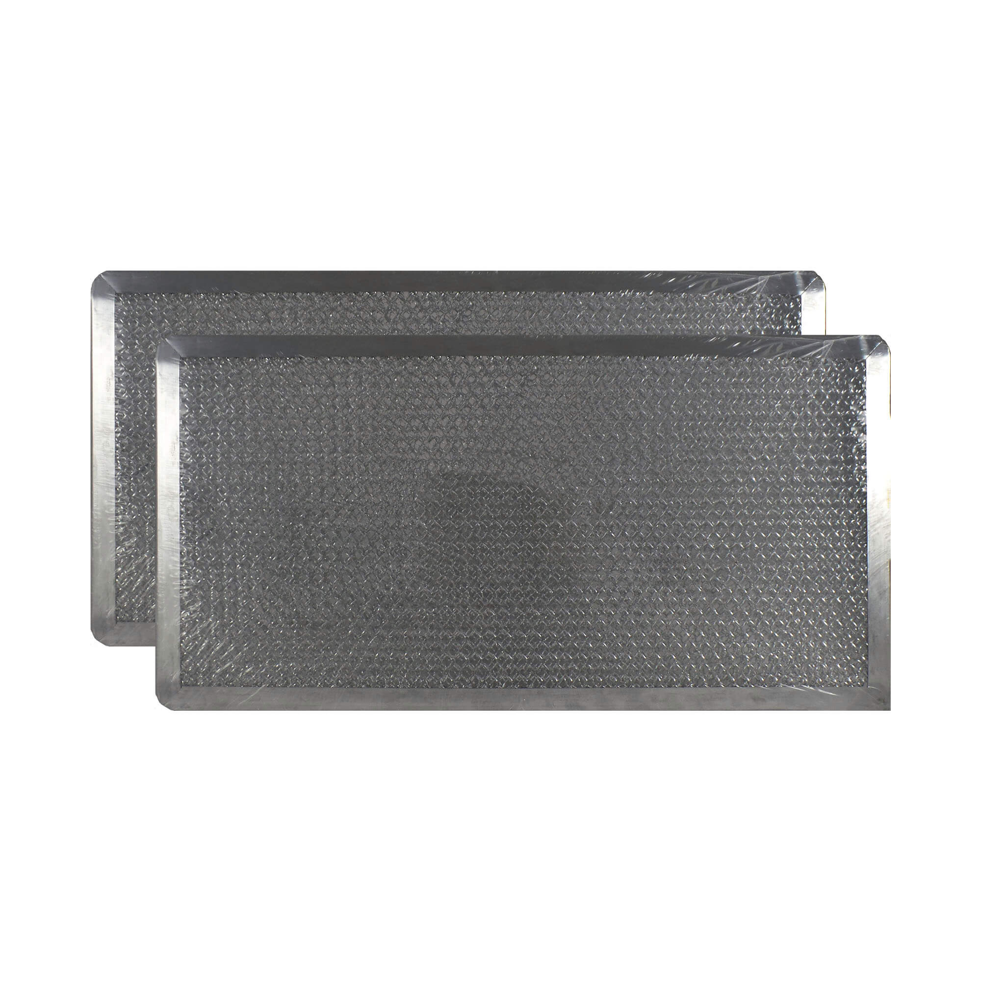 (2 Pack) Compatible Fantech VER150 HRV ERV Aluminum Mesh Filters