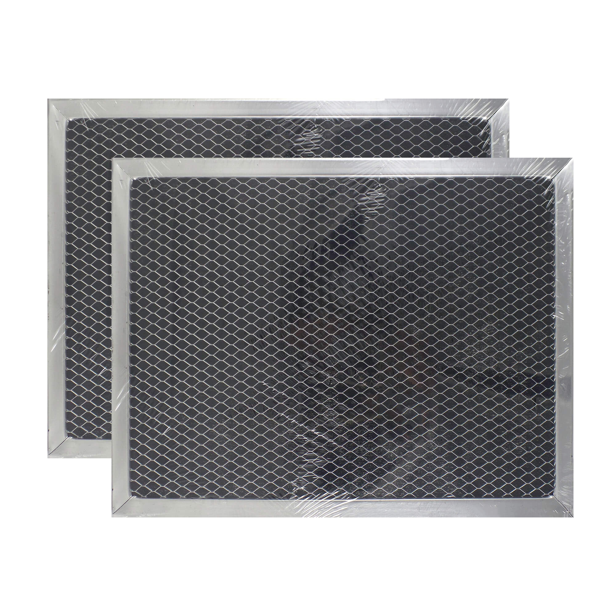 2Pack Air Filter Factory 815/16 X 113/4 X 3/8 Range Hood Charcoal