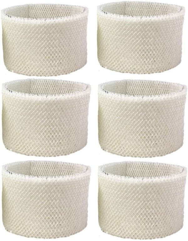 Air Filter Factory 6Pack Replacement for Kenmore 14906 Humidifier Wick