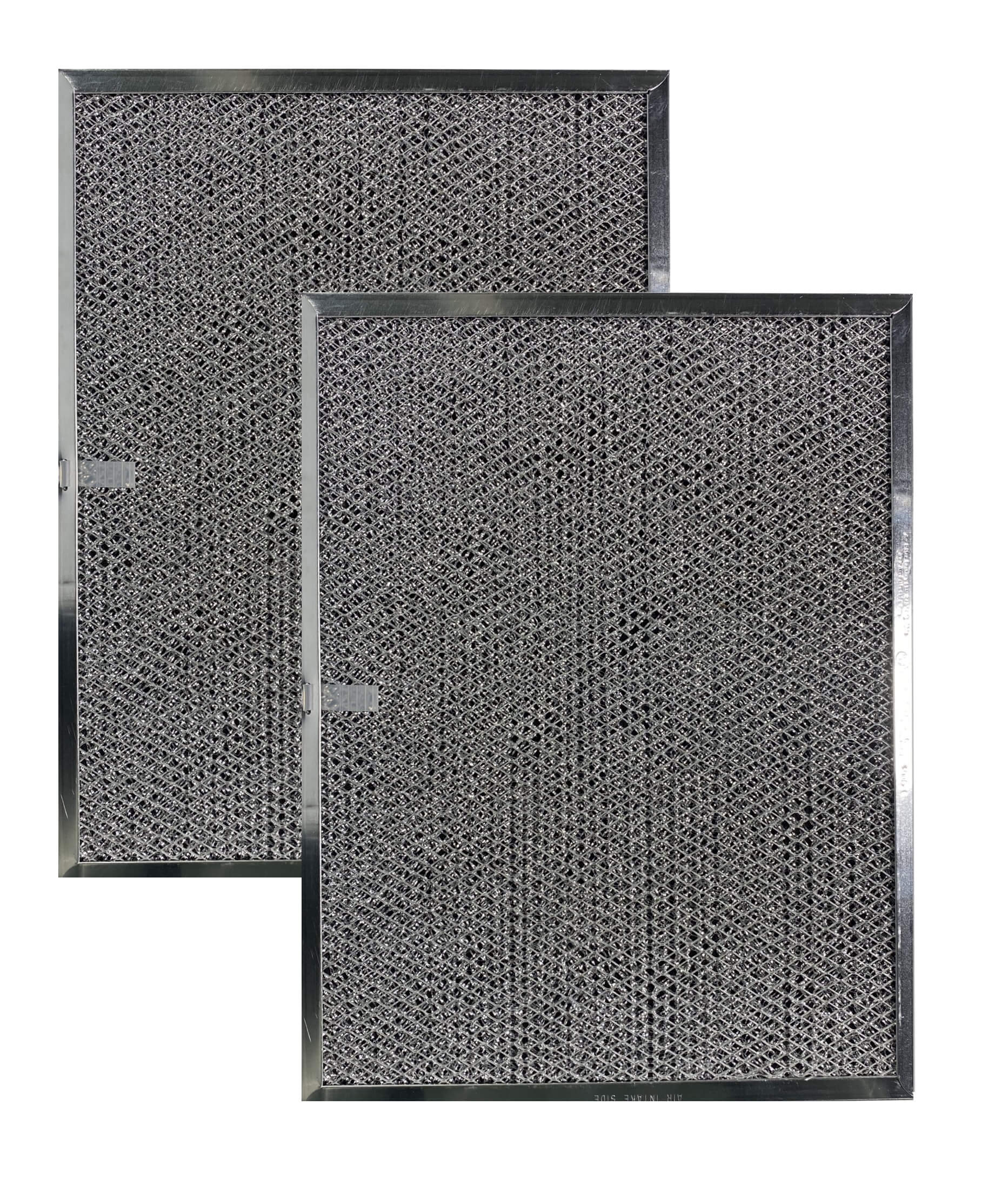 2 In 1 Filter Set Compatible with Broan BPS1FA30 , QS1 & WS1 99010299