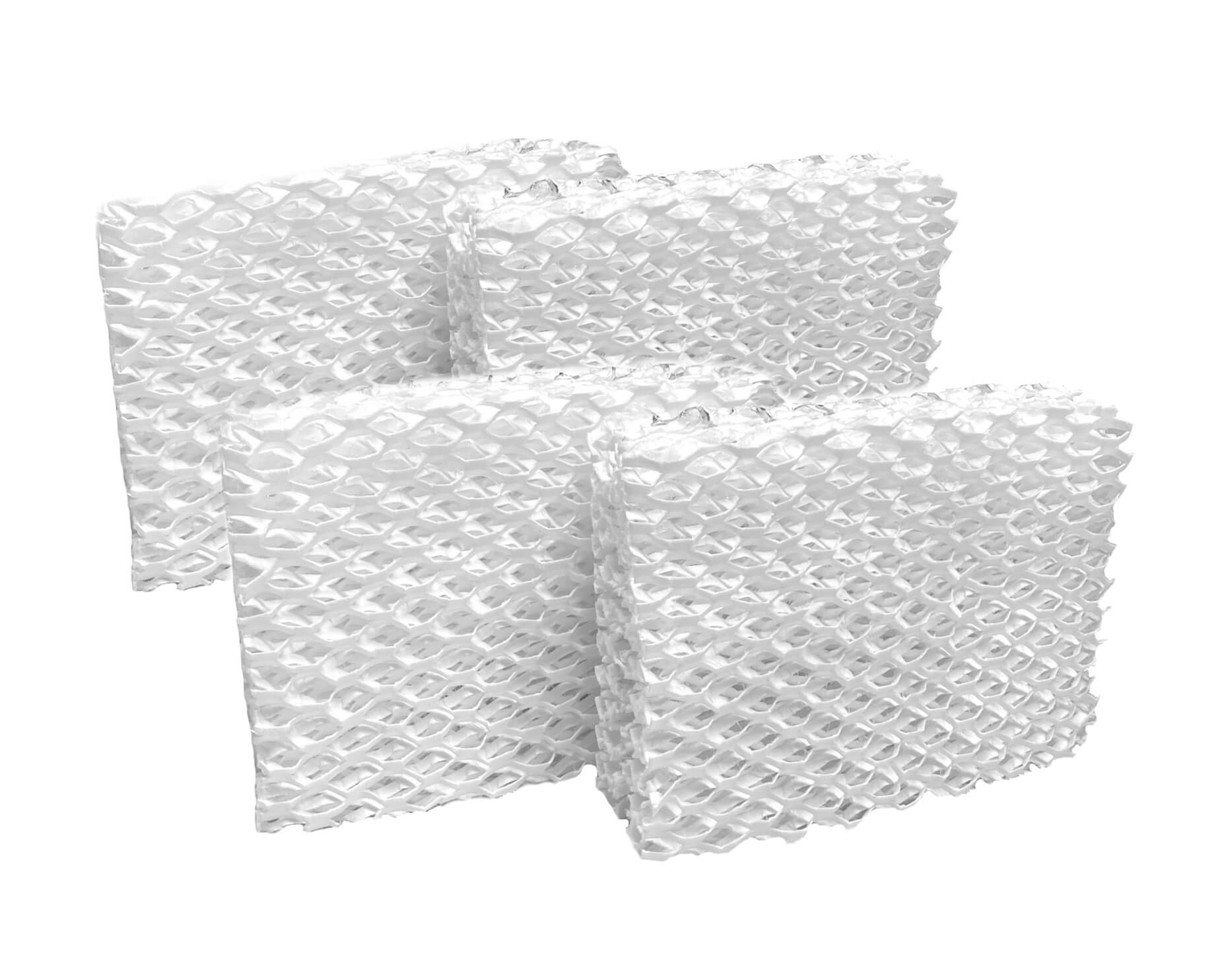 Duraflow Filtration Replacement Humidifier Pads for Sunbeam 1114, 1115, (6511)