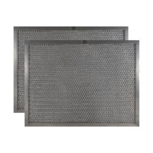 RHF0525 Aluminum Grease Filter for Ducted Range Hood or Microwave Oven
