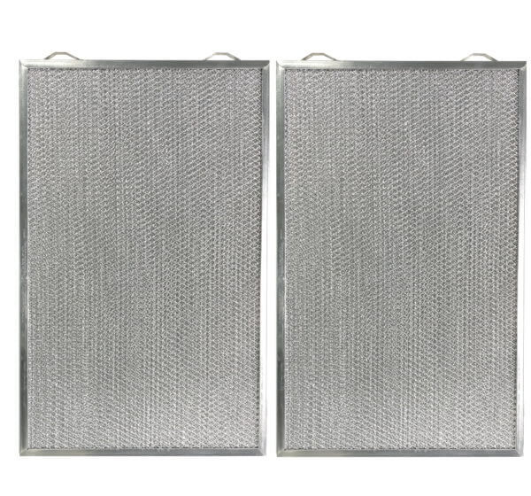 Compatible Venmar ROV35 Aluminum Mesh Grease Range Hood Filter