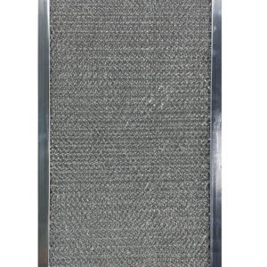 Compatible With 10" x 20" x 1" Nominal Aluminum Mesh Replacement Filter