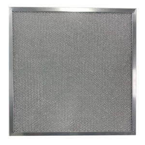 Compatible With Aluminum Mesh Grease Filter Replacement