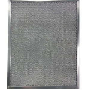 Compatible With Aluminum Mesh Grease Filter Replacement